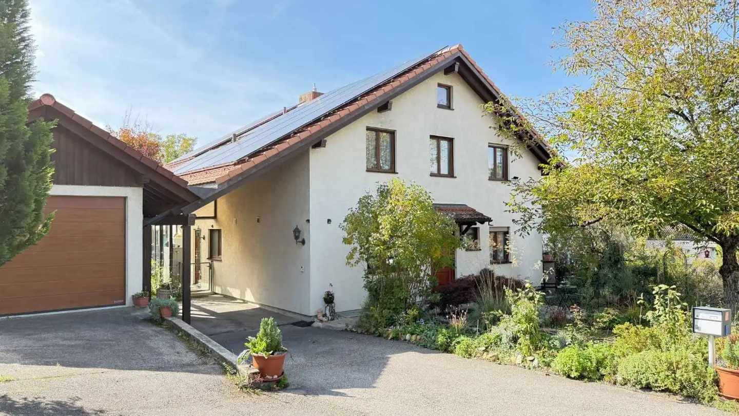 Villa à vendre - 1400 Yverdon-les-Bains
