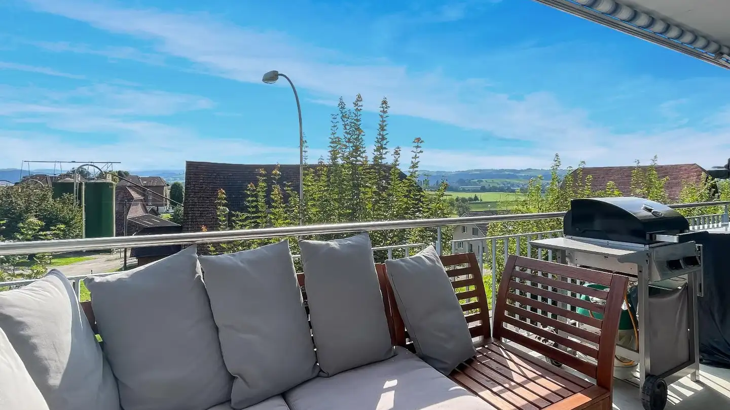 Wohnung mieten - Unterdorf 2, 6243 Egolzwil