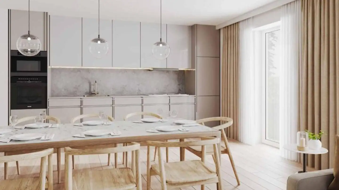Apartment for sale - 1373 Chavornay
