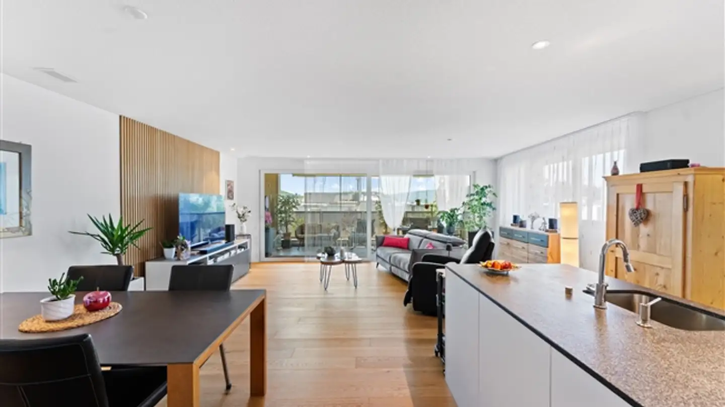 Appartamento in vendita - Unterdorfstrasse 9, 5607 Hägglingen - Foto 2