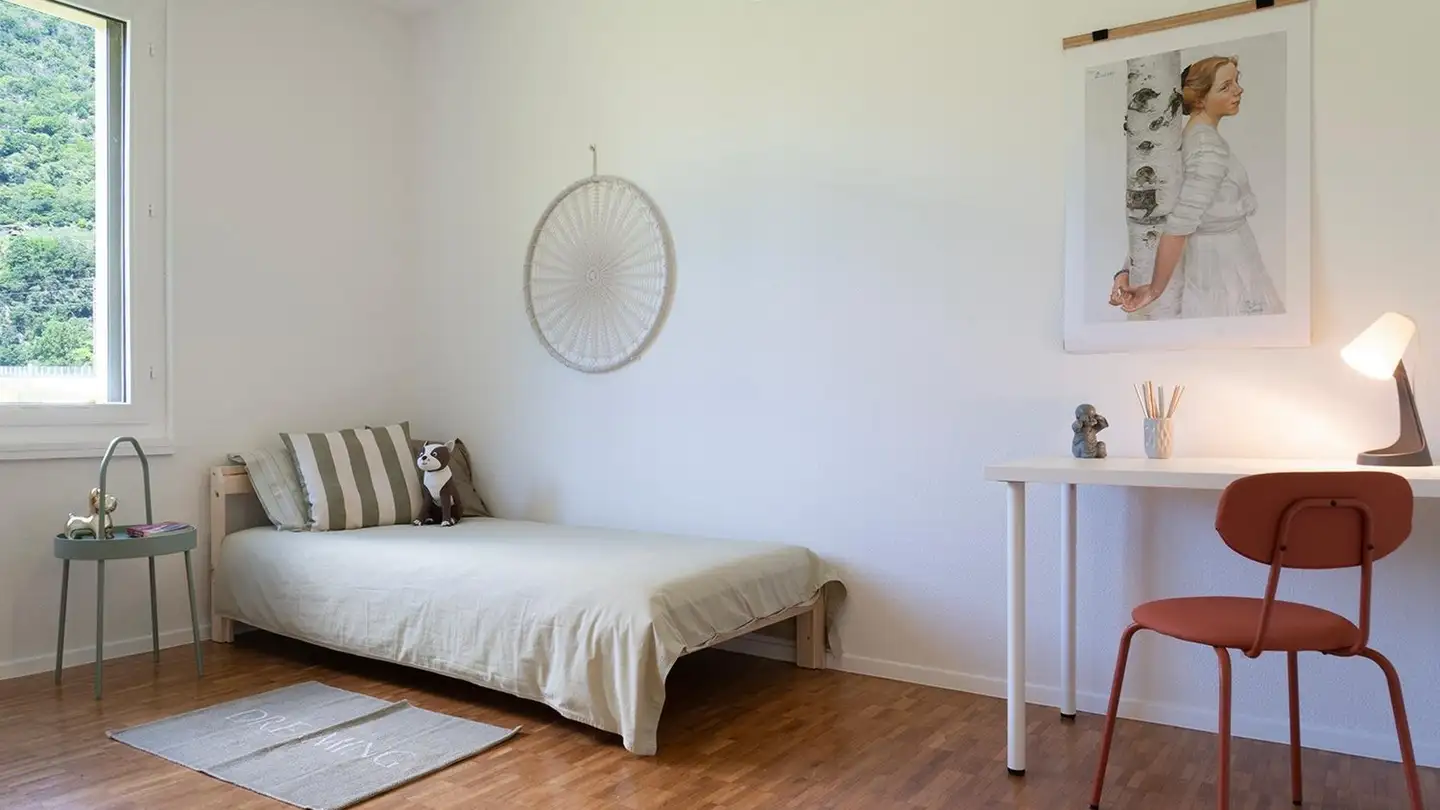 Appartamento in affitto - Via Francesco Borromini 27, 6500 Bellinzona - Foto 4