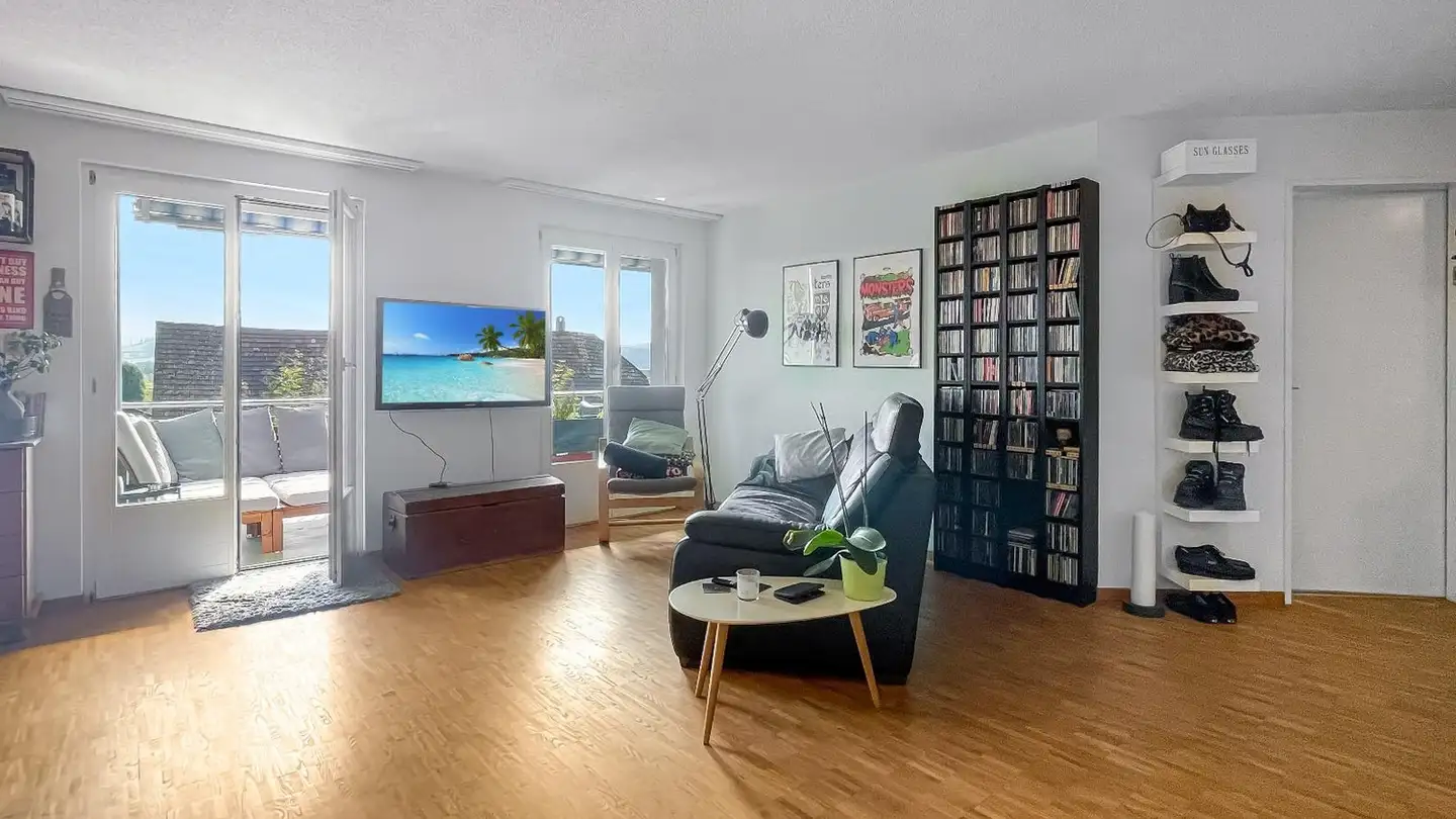 Wohnung mieten - Unterdorf 2, 6243 Egolzwil - Foto 2