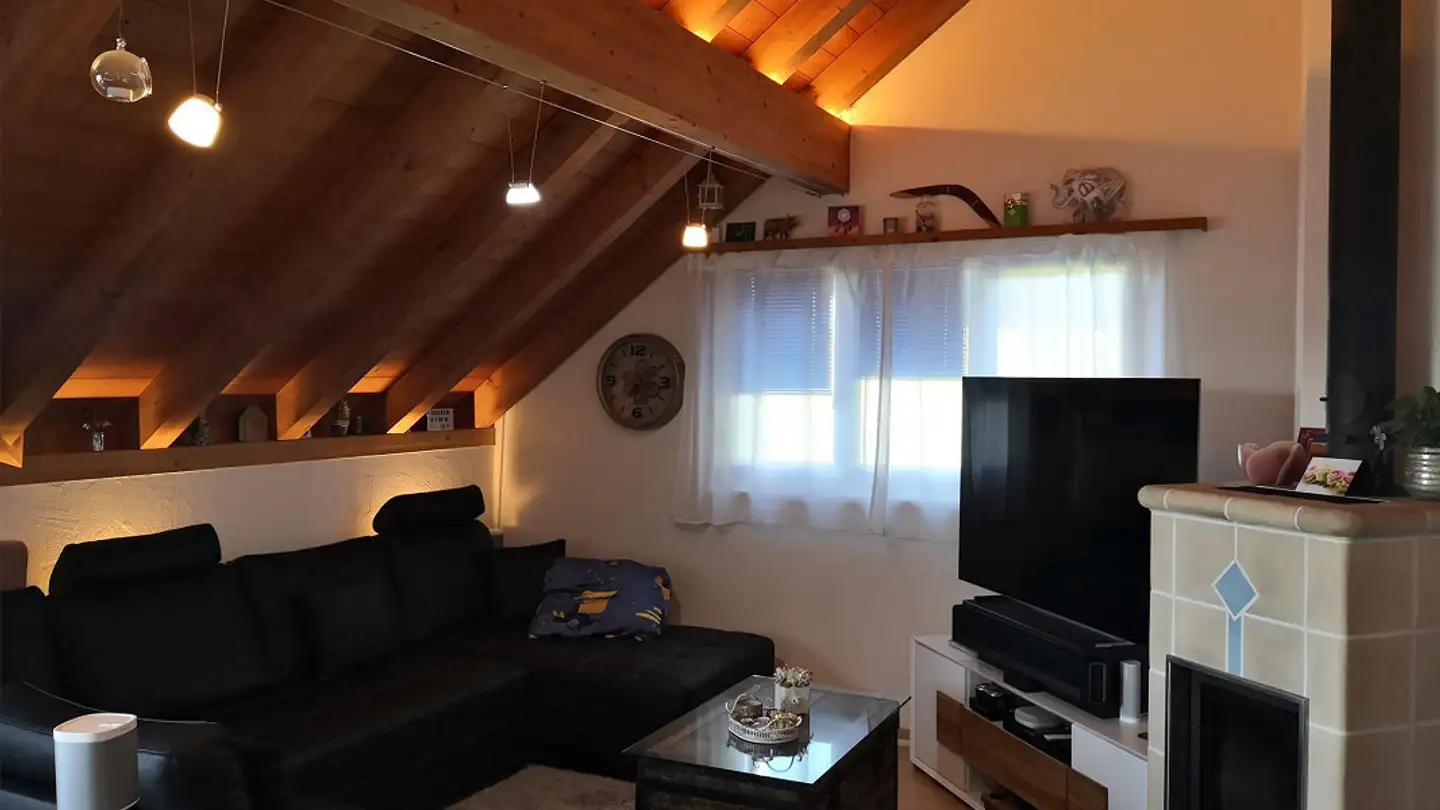 Penthouse mieten - Dorfstrasse 51, 8546 Kefikon TG - Foto 3