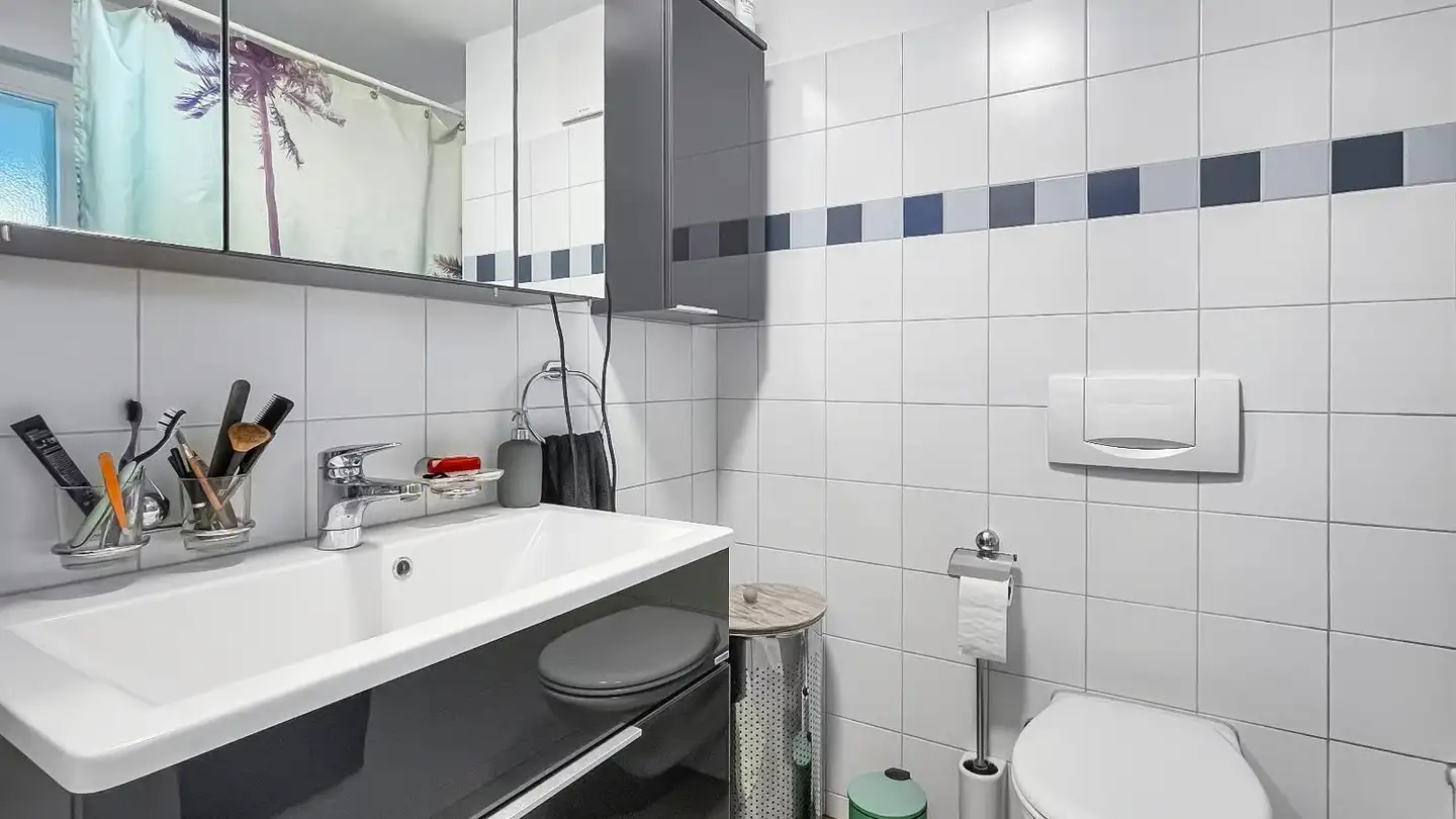 Wohnung mieten - Unterdorf 2, 6243 Egolzwil - Foto 4