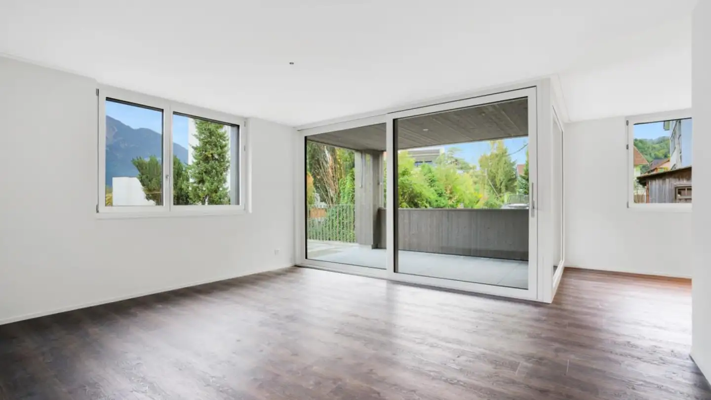 Wohnung mieten - Pfrundgutstrasse 10, 9470 Buchs SG