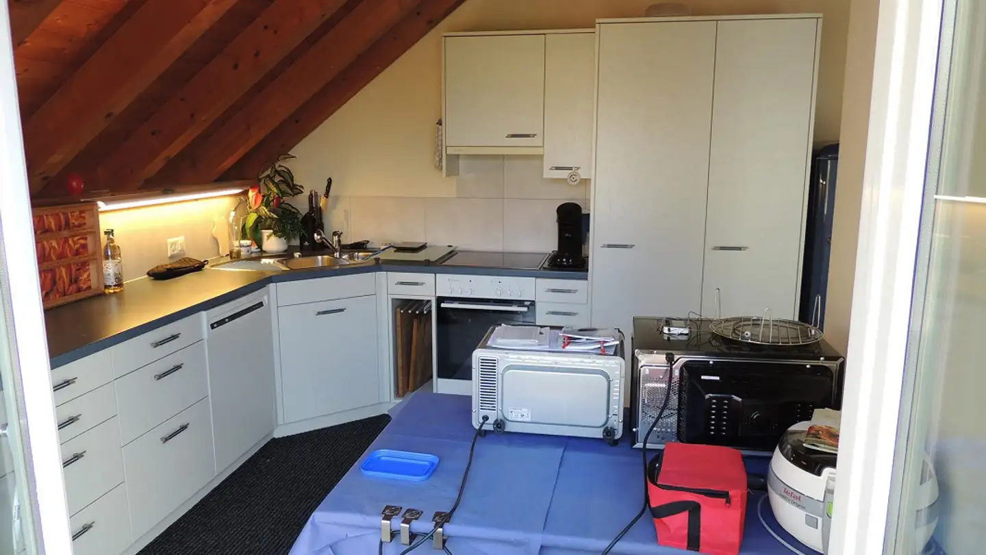 Penthouse mieten - Dorfstrasse 51, 8546 Kefikon TG - Foto 4