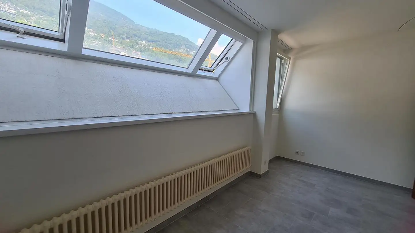 Appartement à louer - Via Rinaldo Simen 118, 6648 Minusio