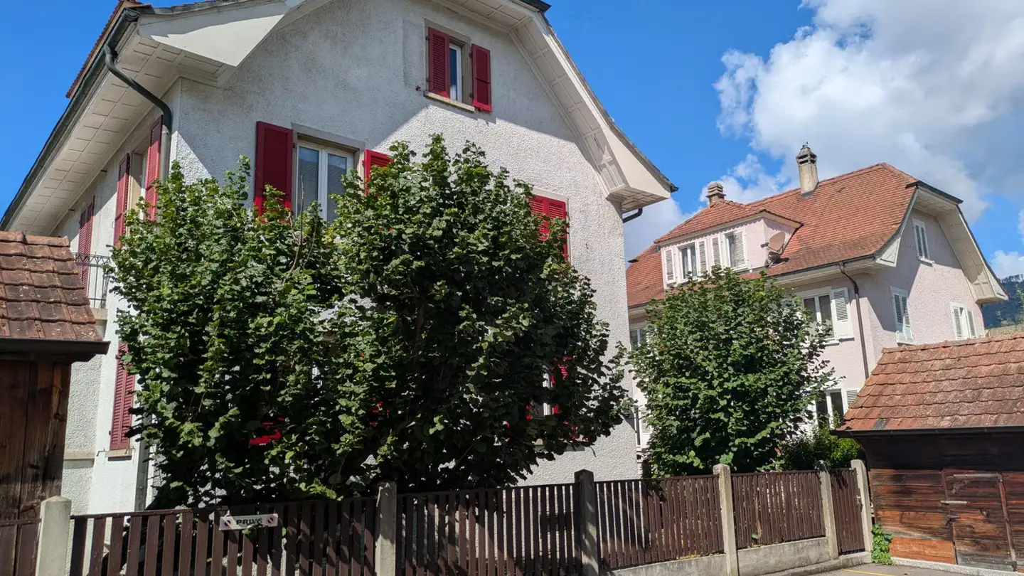 Apartment for rent - 2800 Delémont