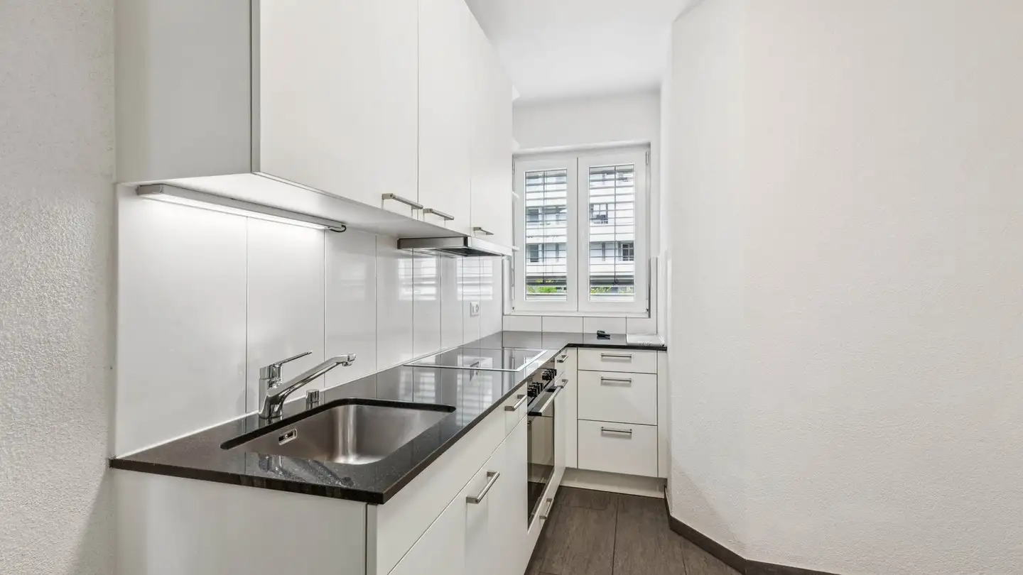 Apartment for rent - Rue Du Contrôle / Kontrollstrasse 21, 2503 Biel/Bienne - Photo 3