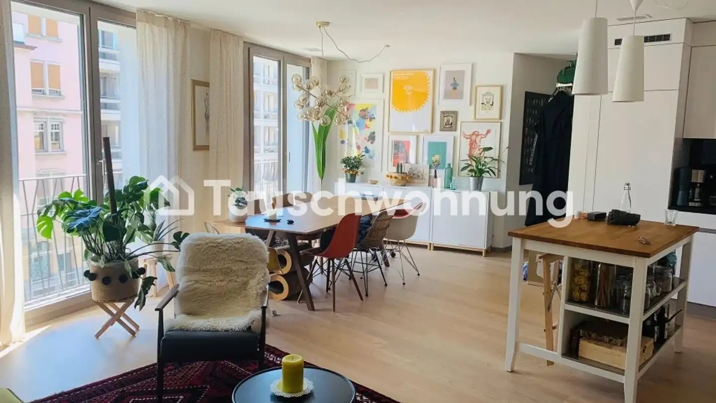 Appartement à louer - 8004 Zürich