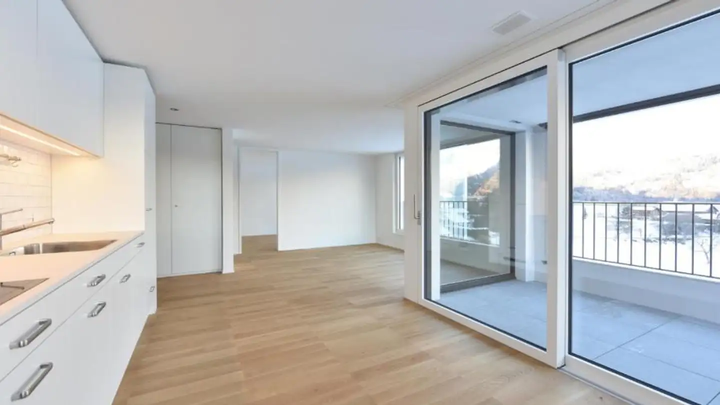 Apartment for rent - Bavurtga 3, 7402 Bonaduz - Photo 2