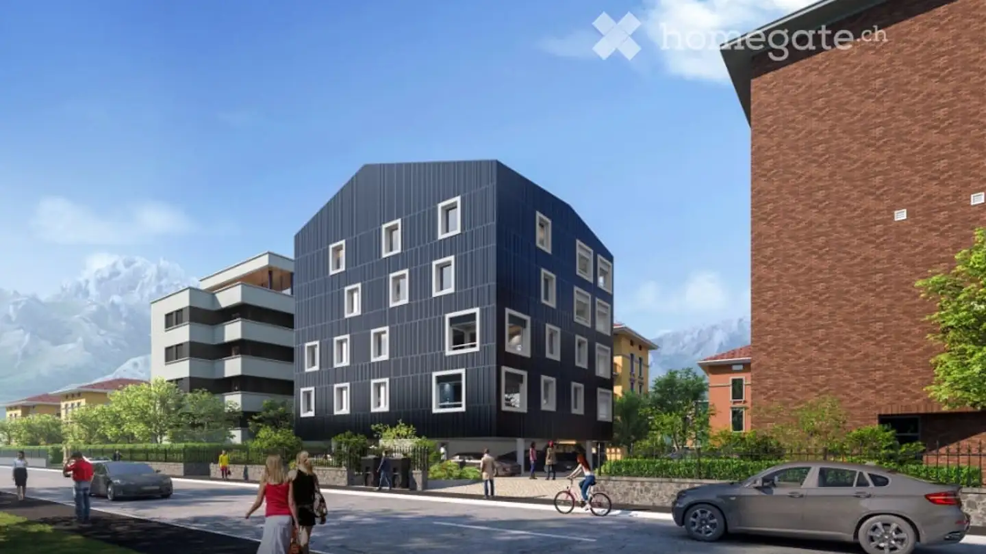 Apartment for rent - 6500 Bellinzona