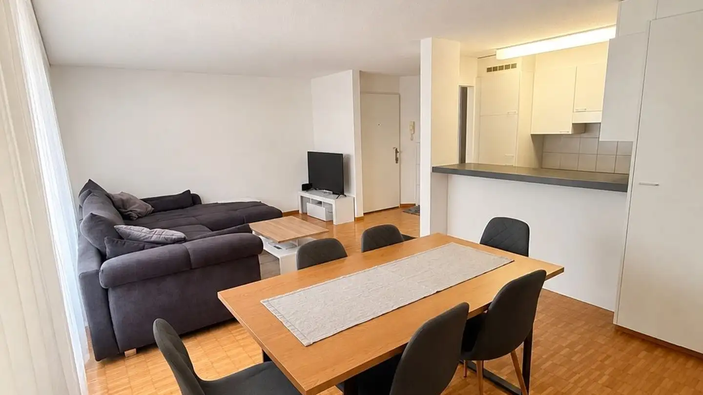 Appartement à louer - Talbodenstrasse 15, 3098 Schliern b. Köniz