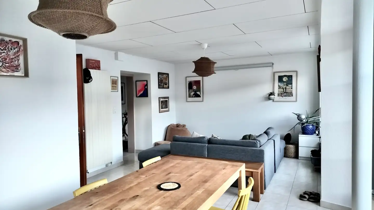 Appartamento in affitto - Grand-Rue 16, 1347 Le Sentier