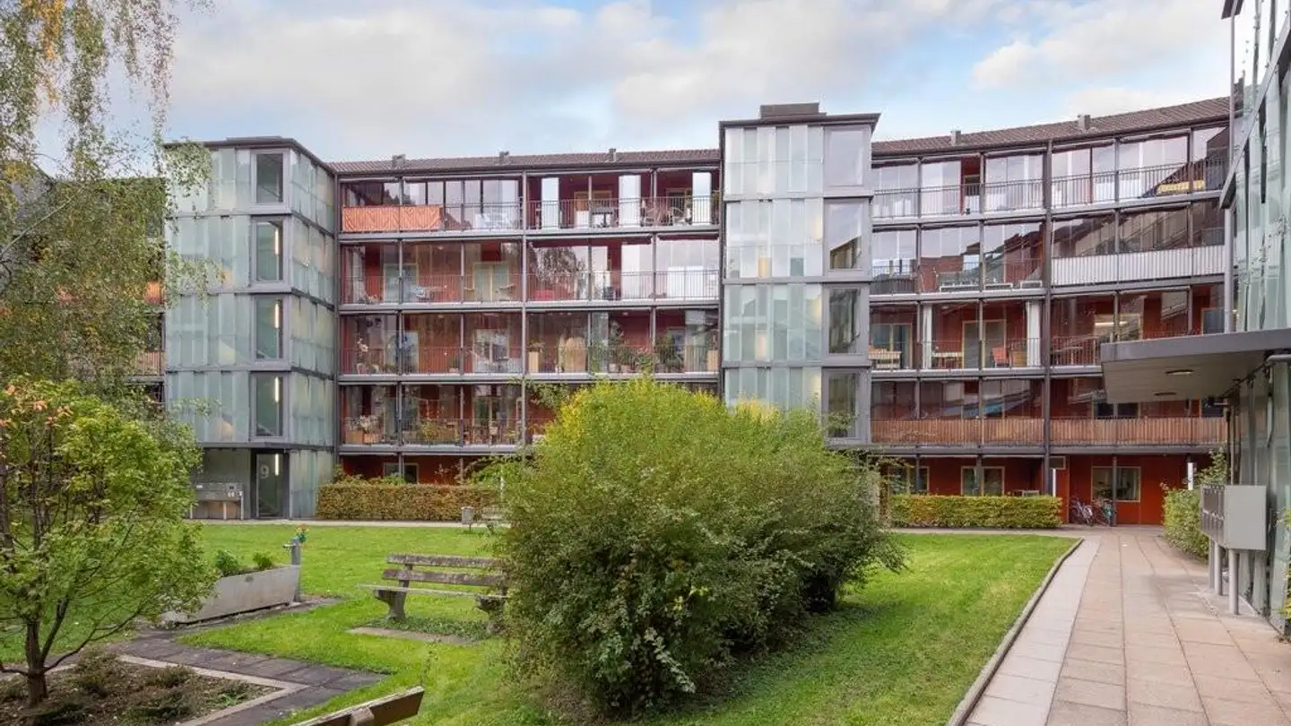 Apartment for rent - Engadinstrasse 8, 7000 Chur