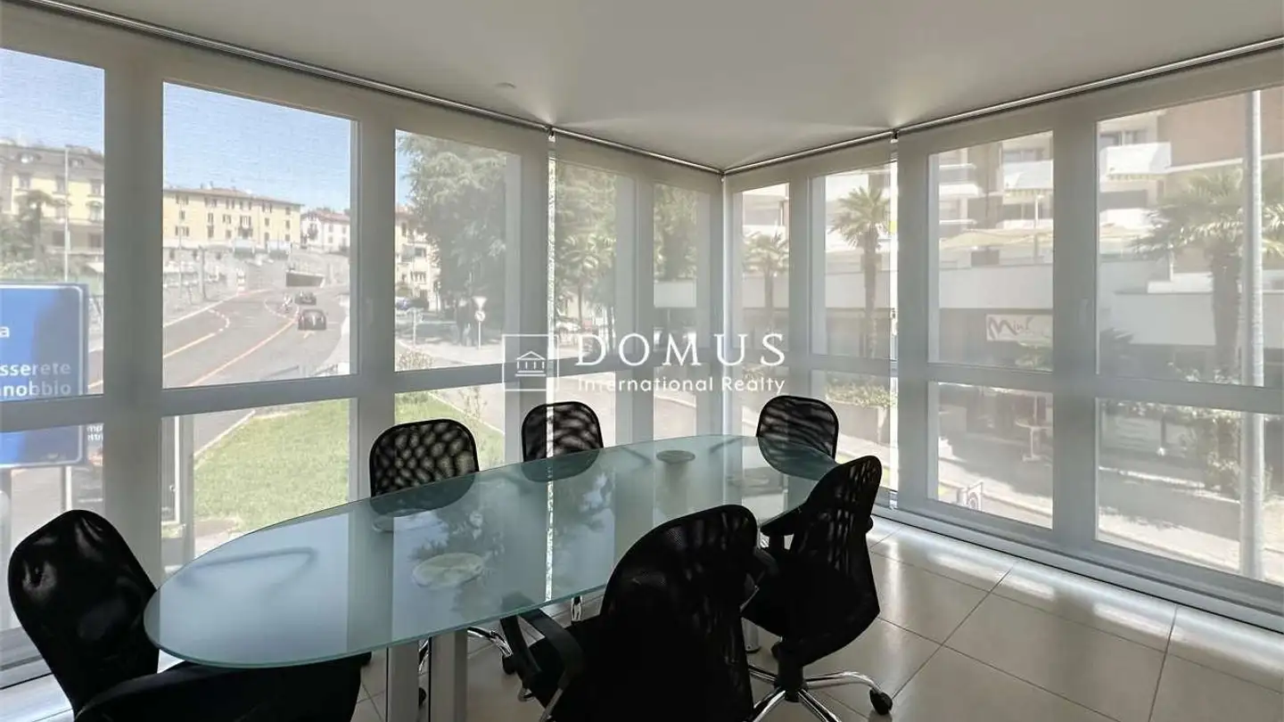 Spazio ufficio in affitto - Via San Gottardo, 6942 Savosa - Photo 2