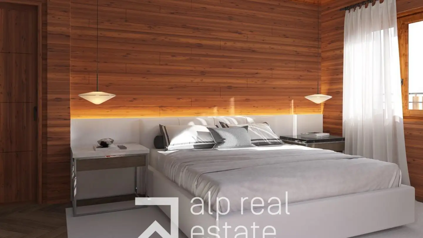 Appartement à vendre - Route Du Peuplier, 1911 Mayens-de-Chamoson - Photo 4