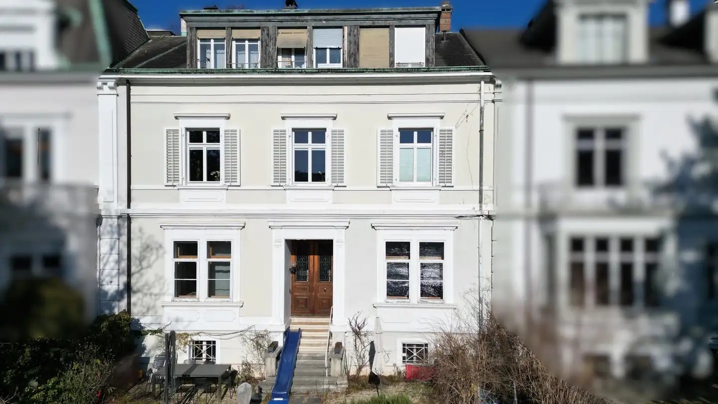 Edificio residenziale in vendita - 4058 Basel