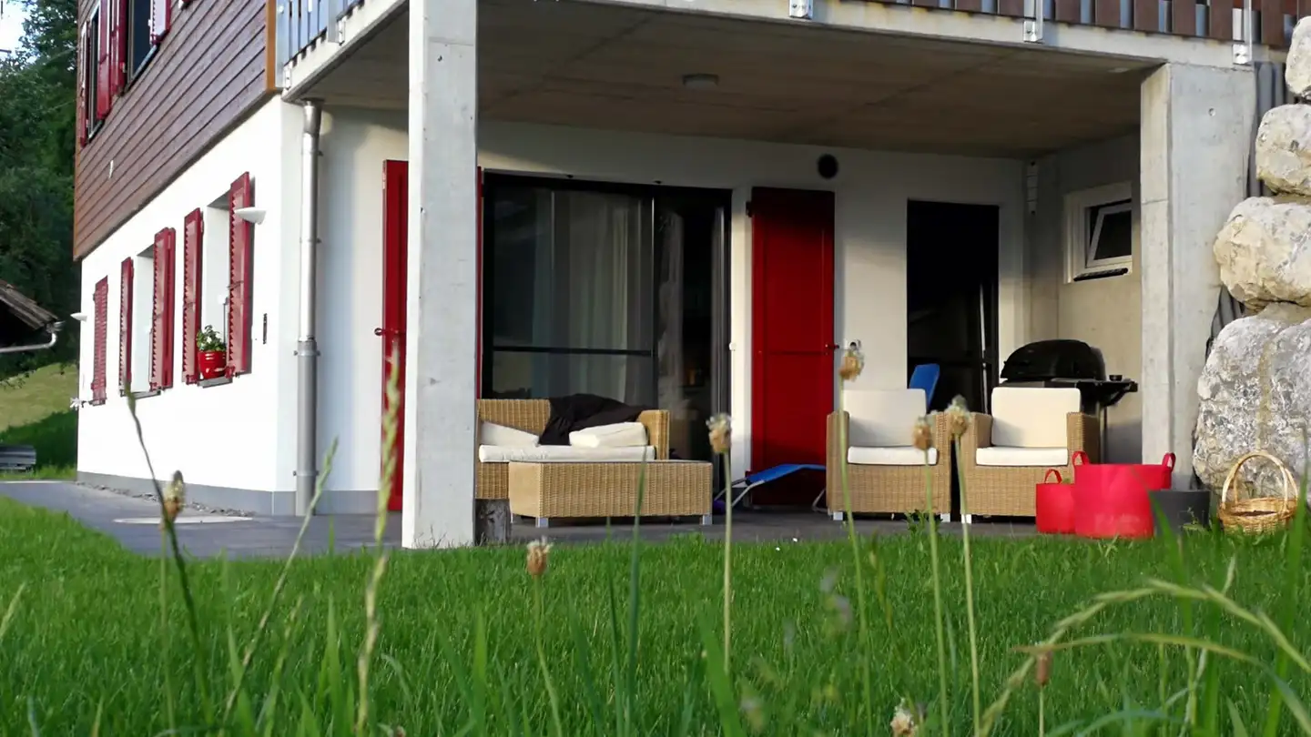 Appartement à louer - 6072 Sachseln