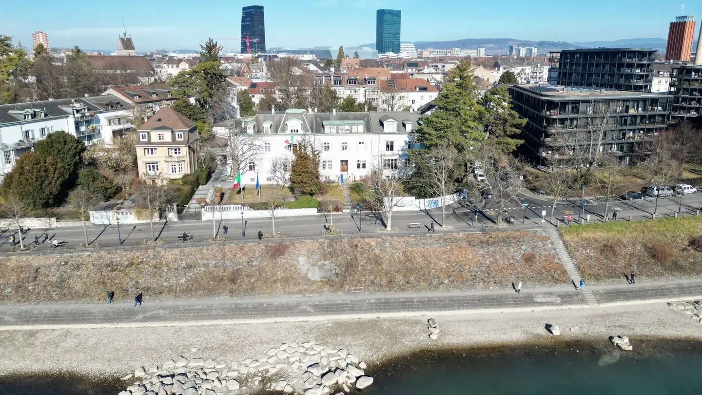 Edificio residenziale in vendita - 4058 Basel - Foto 3