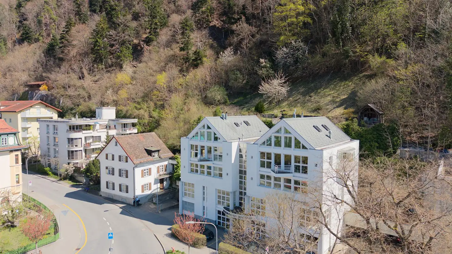 Mixed-use building for rent - Lürlibadstrasse 12, 7000 Chur