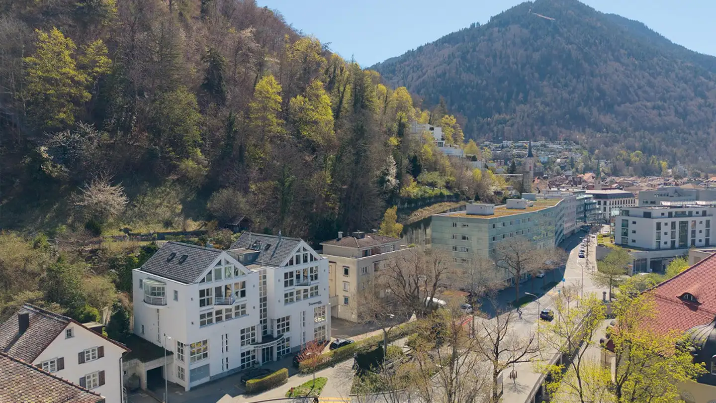 Mixed-use building for rent - Lürlibadstrasse 12, 7000 Chur - Photo 2