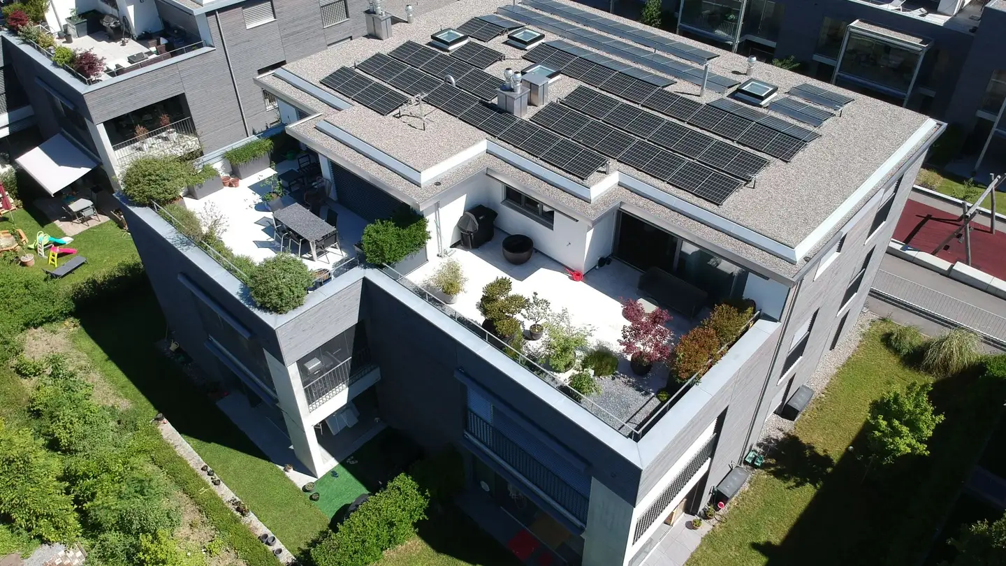 Penthouse mieten - Feldweg 22, 5524 Niederwil AG
