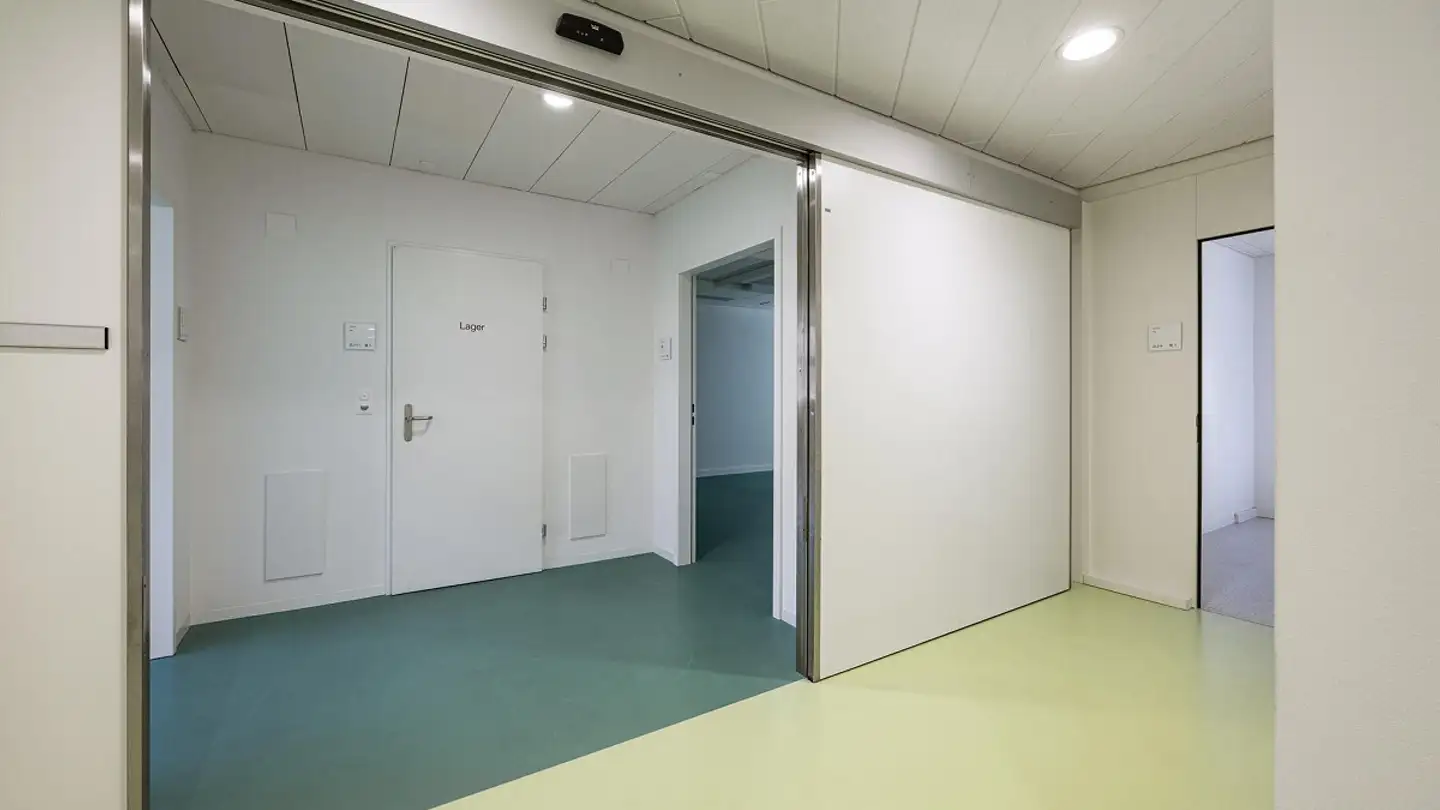 Mixed-use building for rent - Lürlibadstrasse 12, 7000 Chur - Photo 4