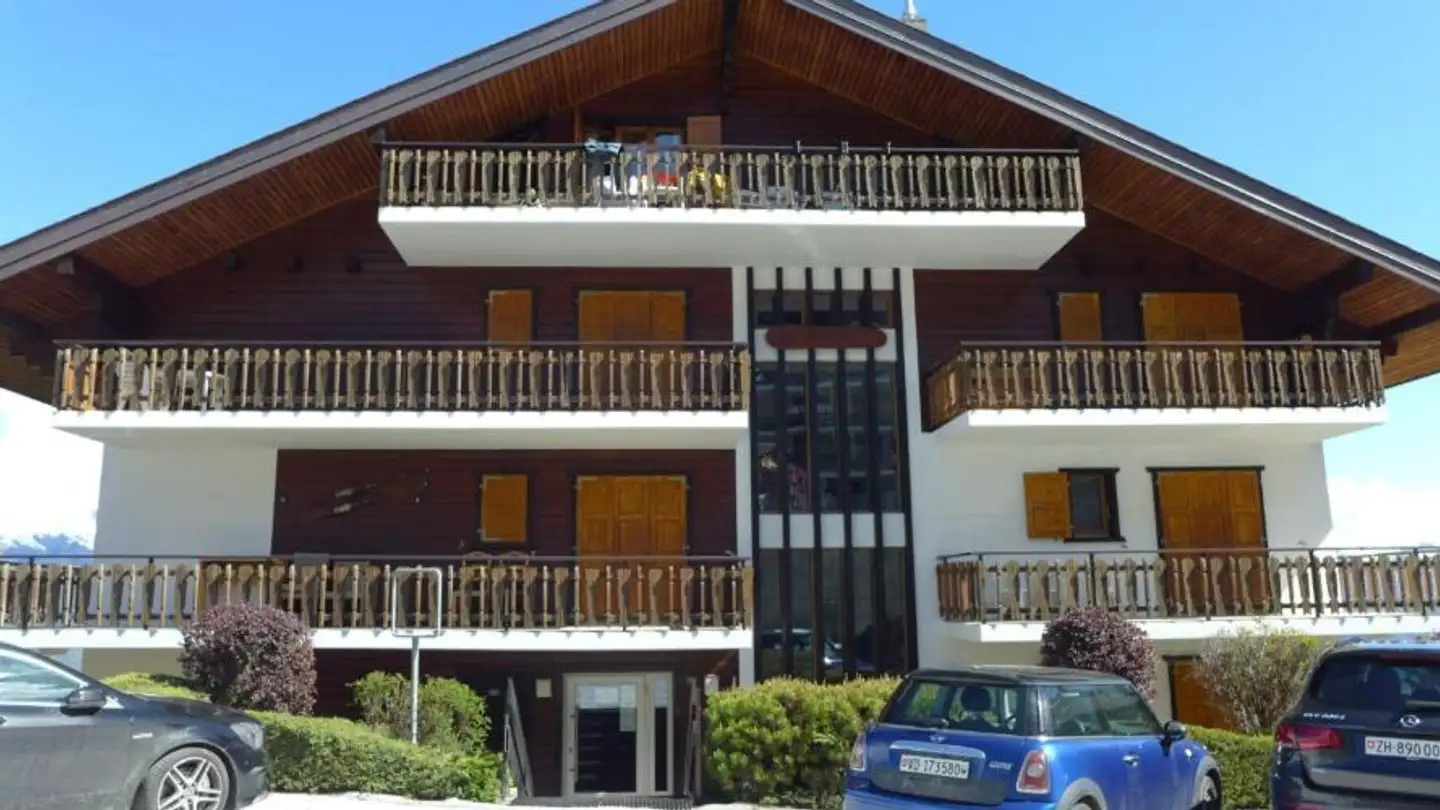 Penthouse for sale - Route De Magrappé 51, 1993 Veysonnaz