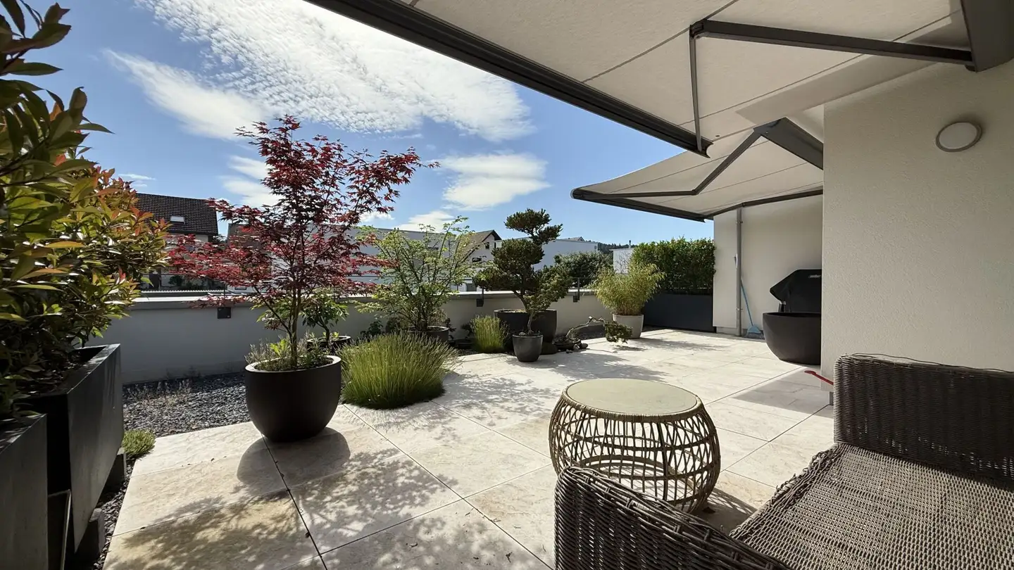 Penthouse mieten - Feldweg 22, 5524 Niederwil AG - Foto 2