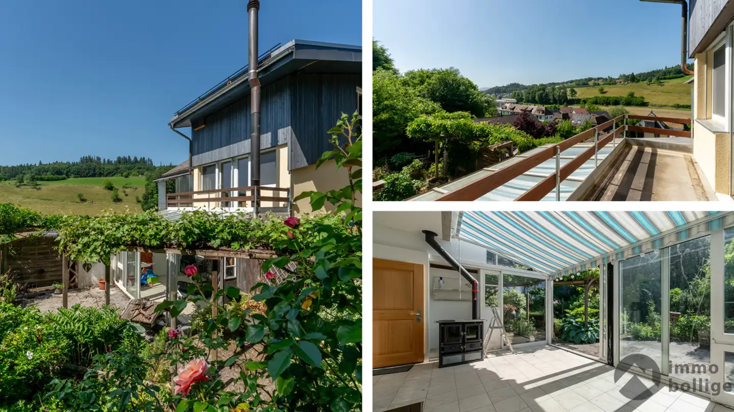 Semi-detached house for sale - Weidstrasse 18, 4800 Zofingen