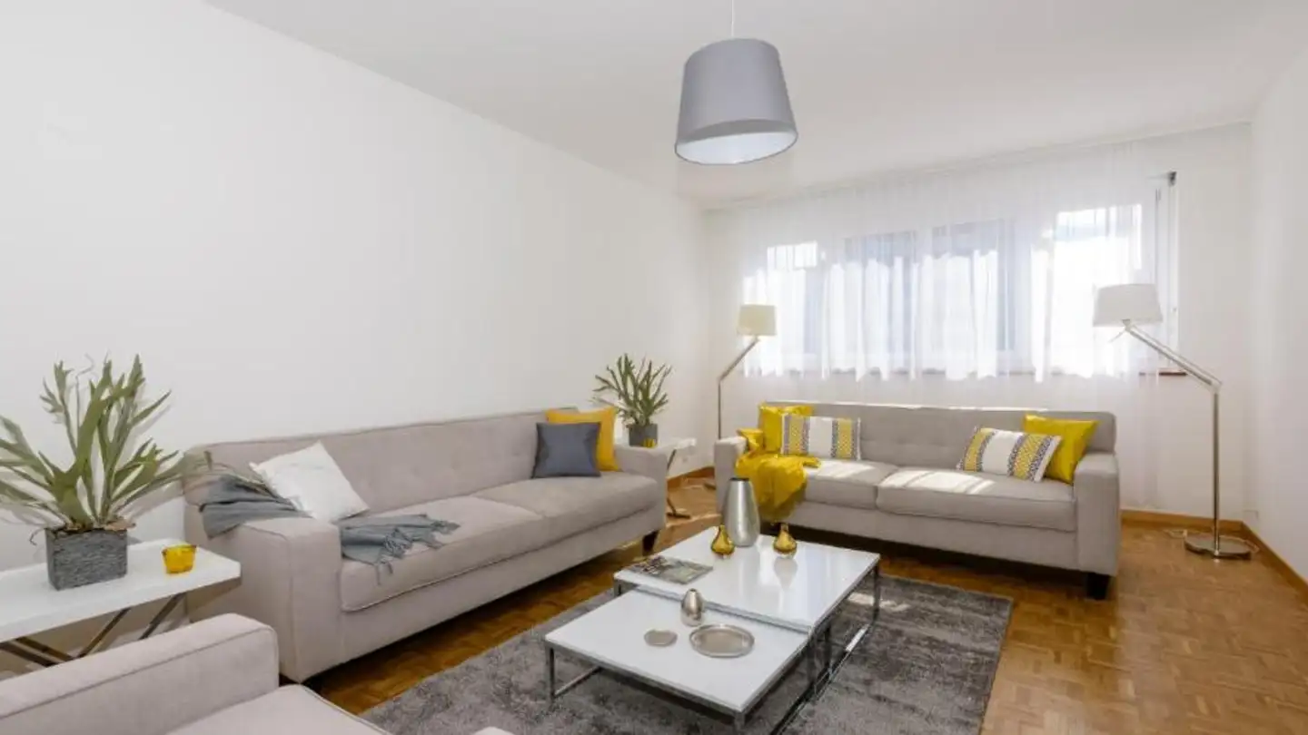 Appartamento in affitto - Route de Beaumont 18, 1700 Fribourg