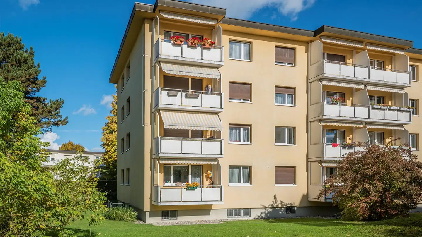 Tiefgaragenstellplatz mieten - Asylstrasse, 8800 Thalwil