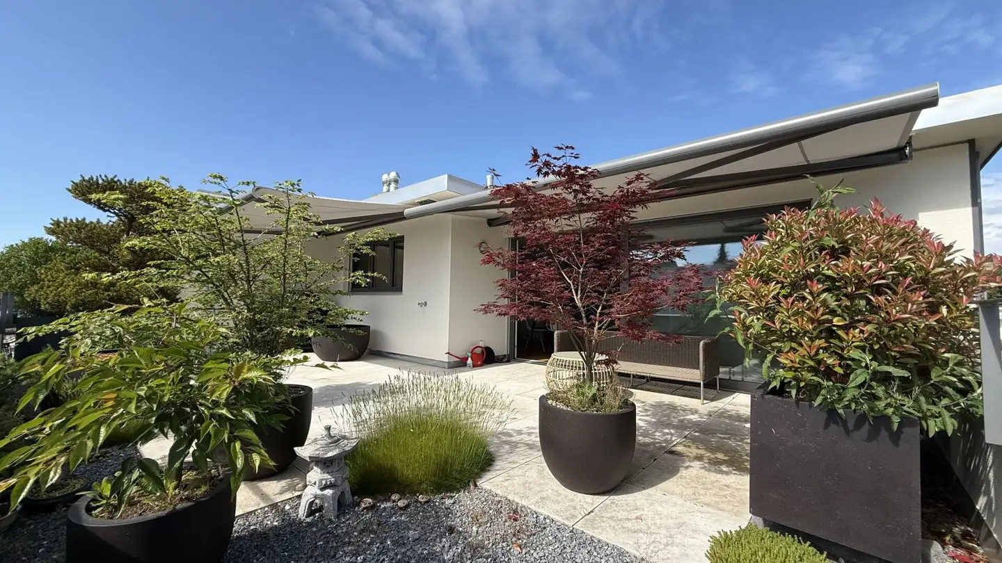 Penthouse mieten - Feldweg 22, 5524 Niederwil AG - Foto 3