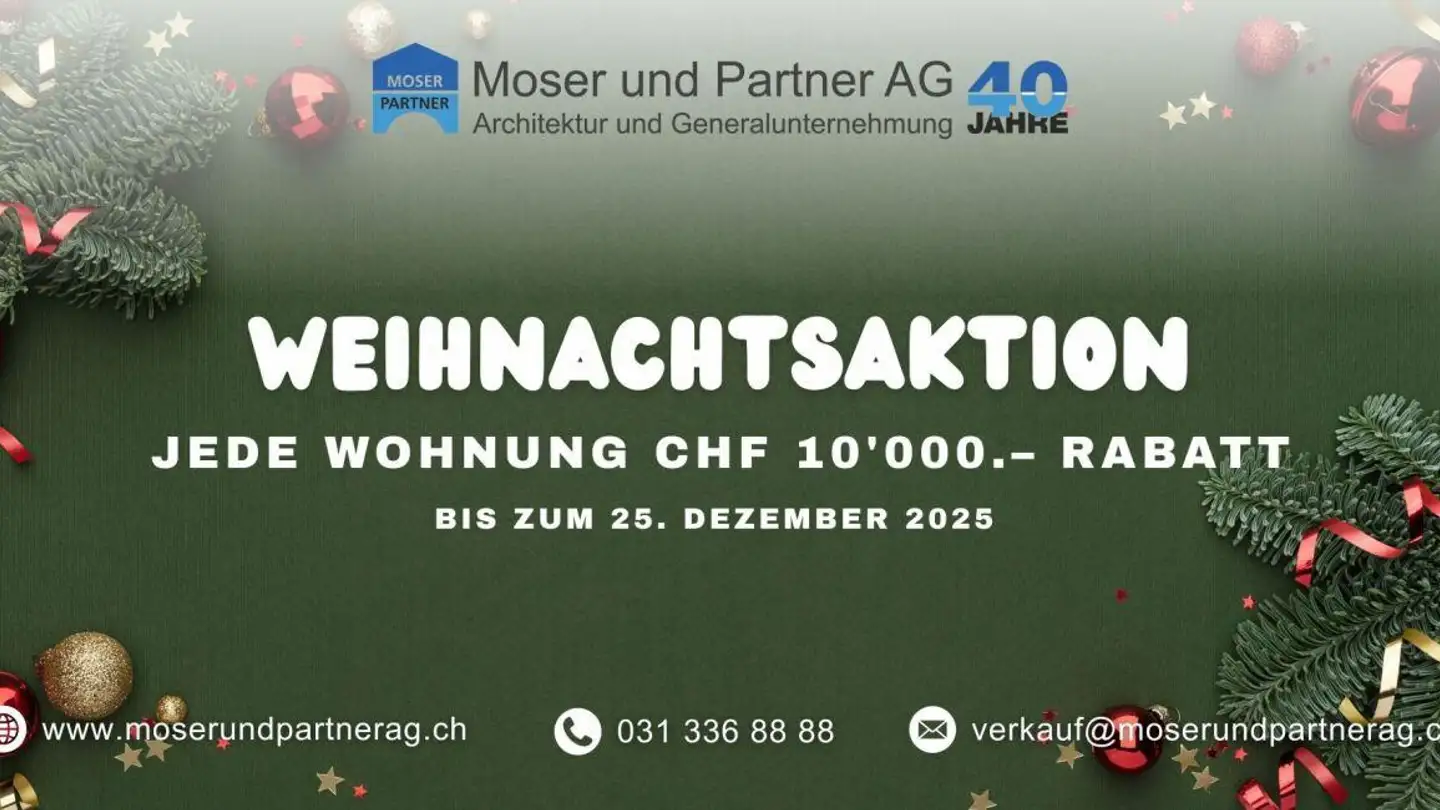 Wohnung kaufen - Neubrückstrasse 11, 2555 Brügg BE