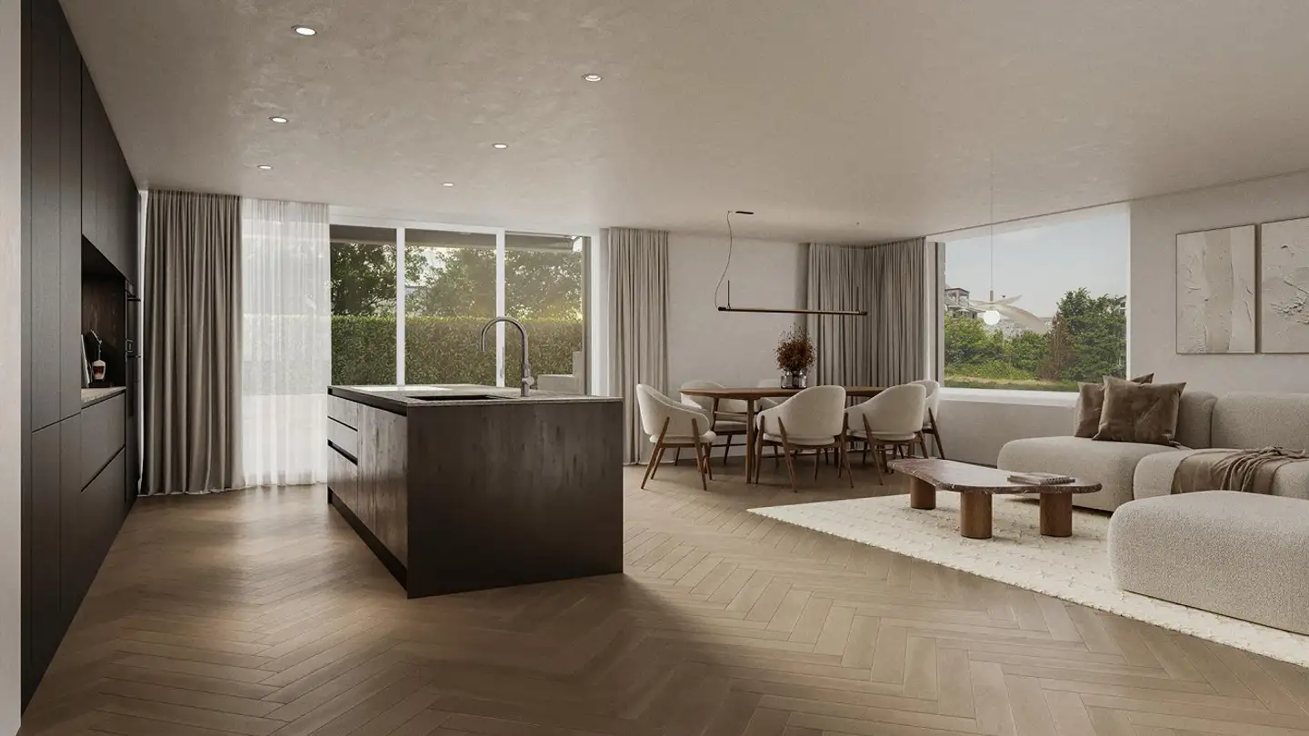 Appartement à vendre - Alte Landstrasse 76, 8803 Rüschlikon