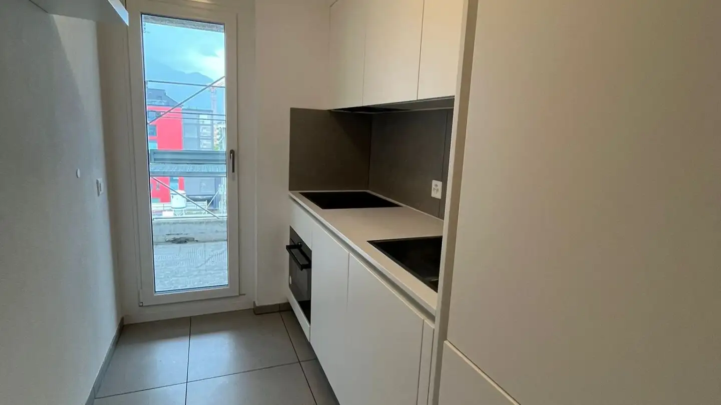 Apartment for rent - Via Serafino Balestra 6, 6600 Locarno