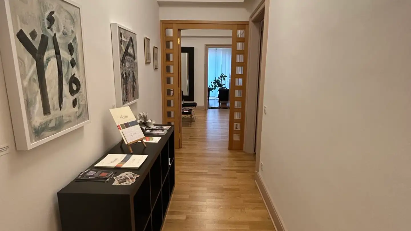 Apartment for rent - Via Guglielmo Marconi 2, 6900 Lugano