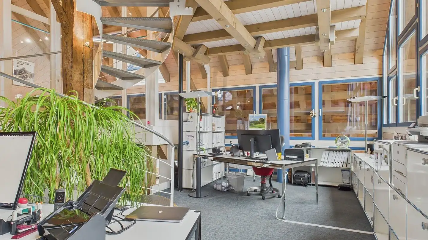 Bureau à louer - Bühlweg 5, 3072 Ostermundigen - Photo 2