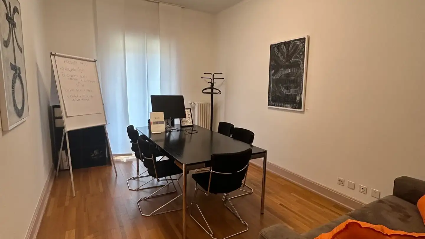 Apartment for rent - Via Guglielmo Marconi 2, 6900 Lugano - Photo 2