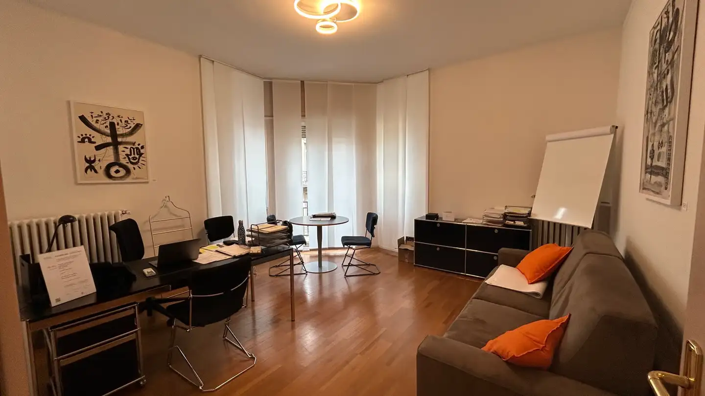 Apartment for rent - Via Guglielmo Marconi 2, 6900 Lugano - Photo 4
