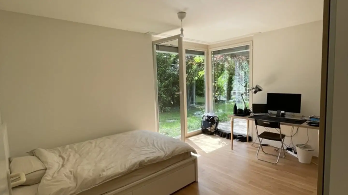 Stanza singola in affitto - 8037 Zürich