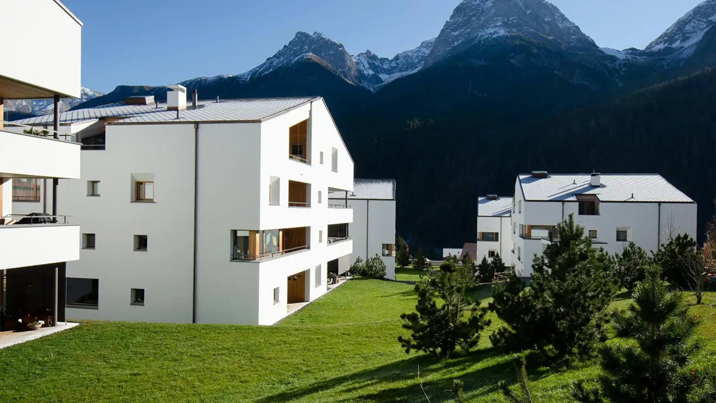 Attico in affitto - Sotchà Dadora 231g, 7550 Scuol