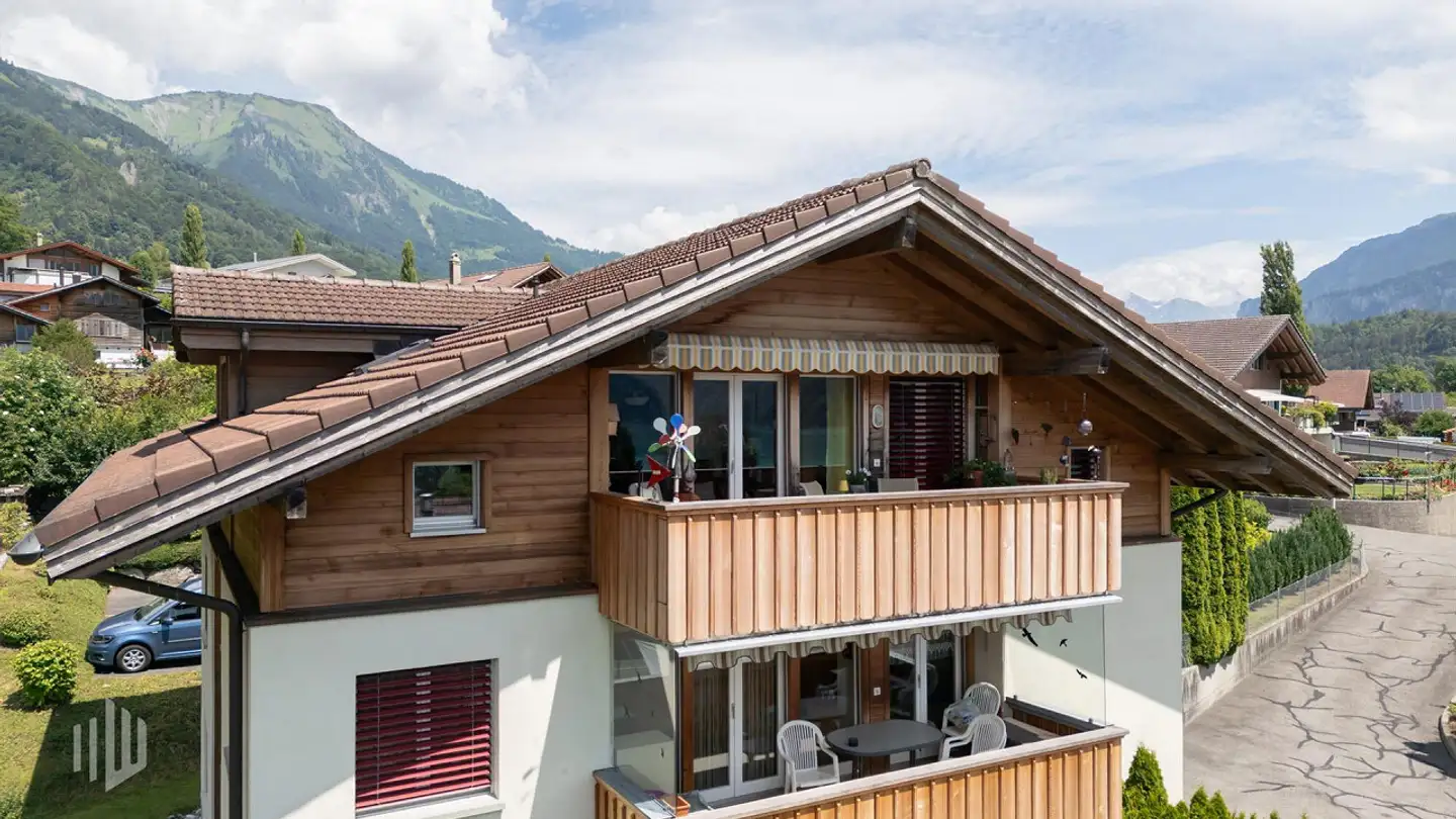 Apartment for sale - Max Buri-Weg 1, 3855 Brienz BE - Photo 2