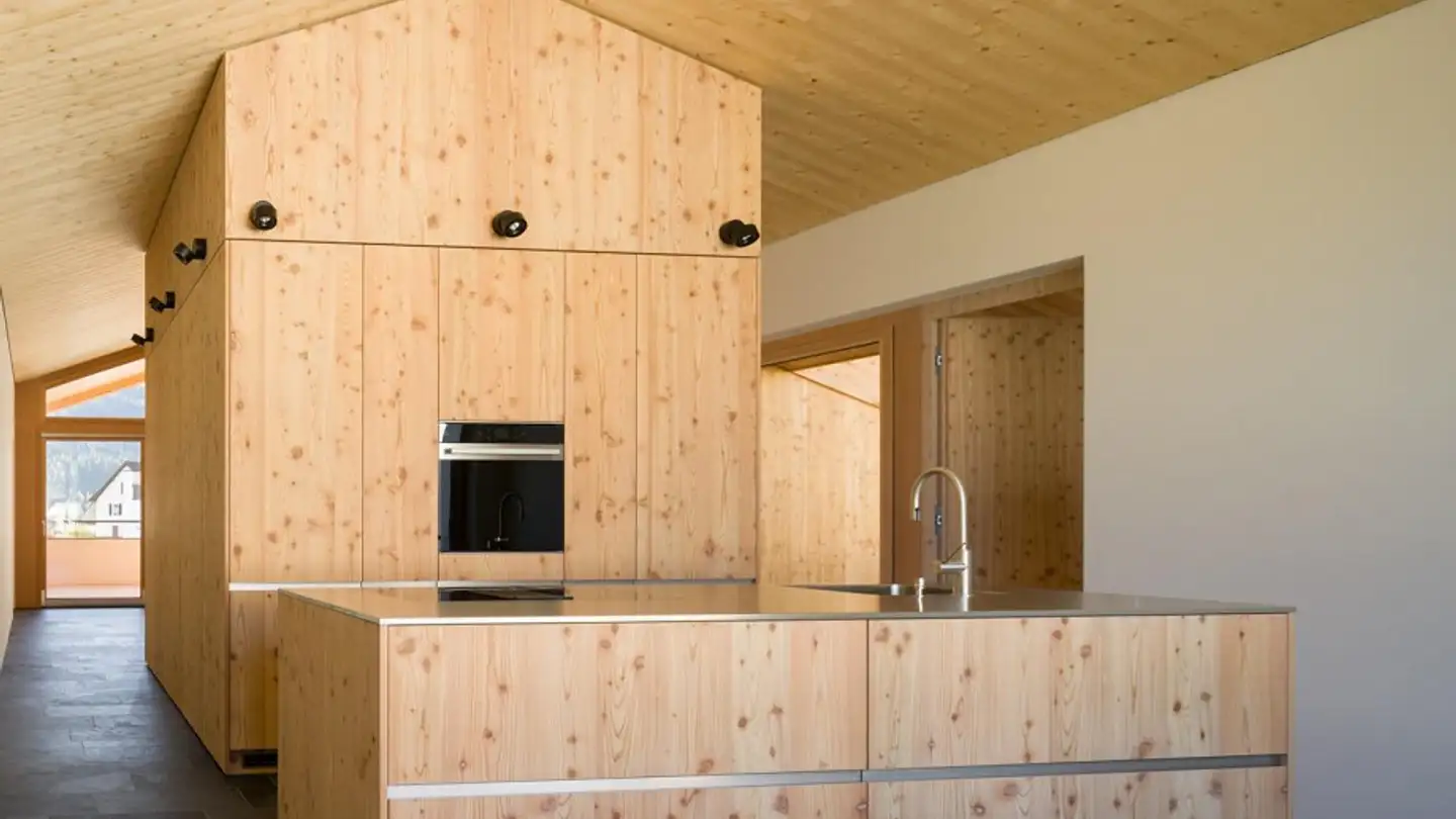 Attico in affitto - Sotchà Dadora 231g, 7550 Scuol - Photo 2