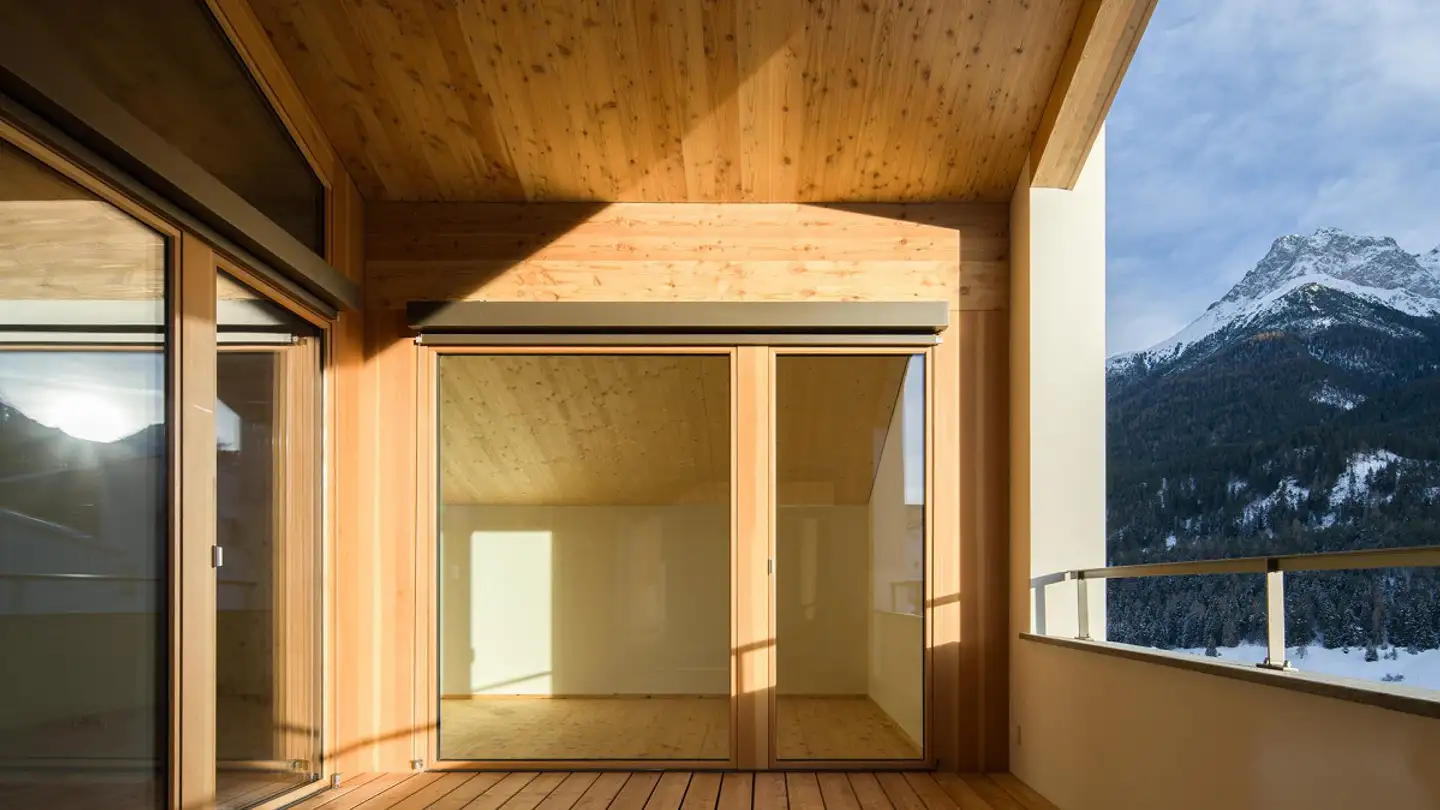 Attico in affitto - Sotchà Dadora 231g, 7550 Scuol - Photo 3