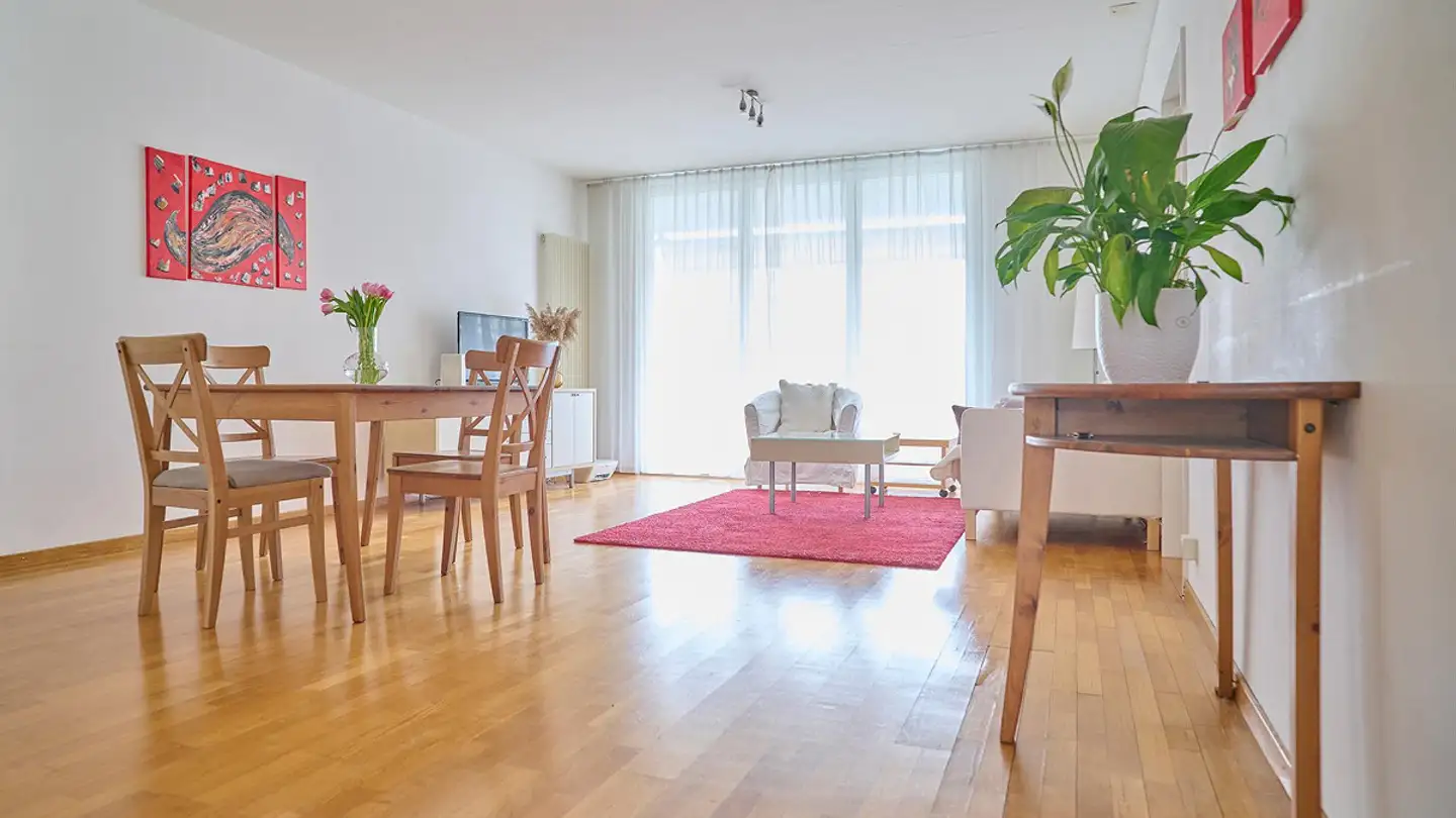 Appartement à louer - Hochbergerstrasse 74, 4057 Basel - Photo 3