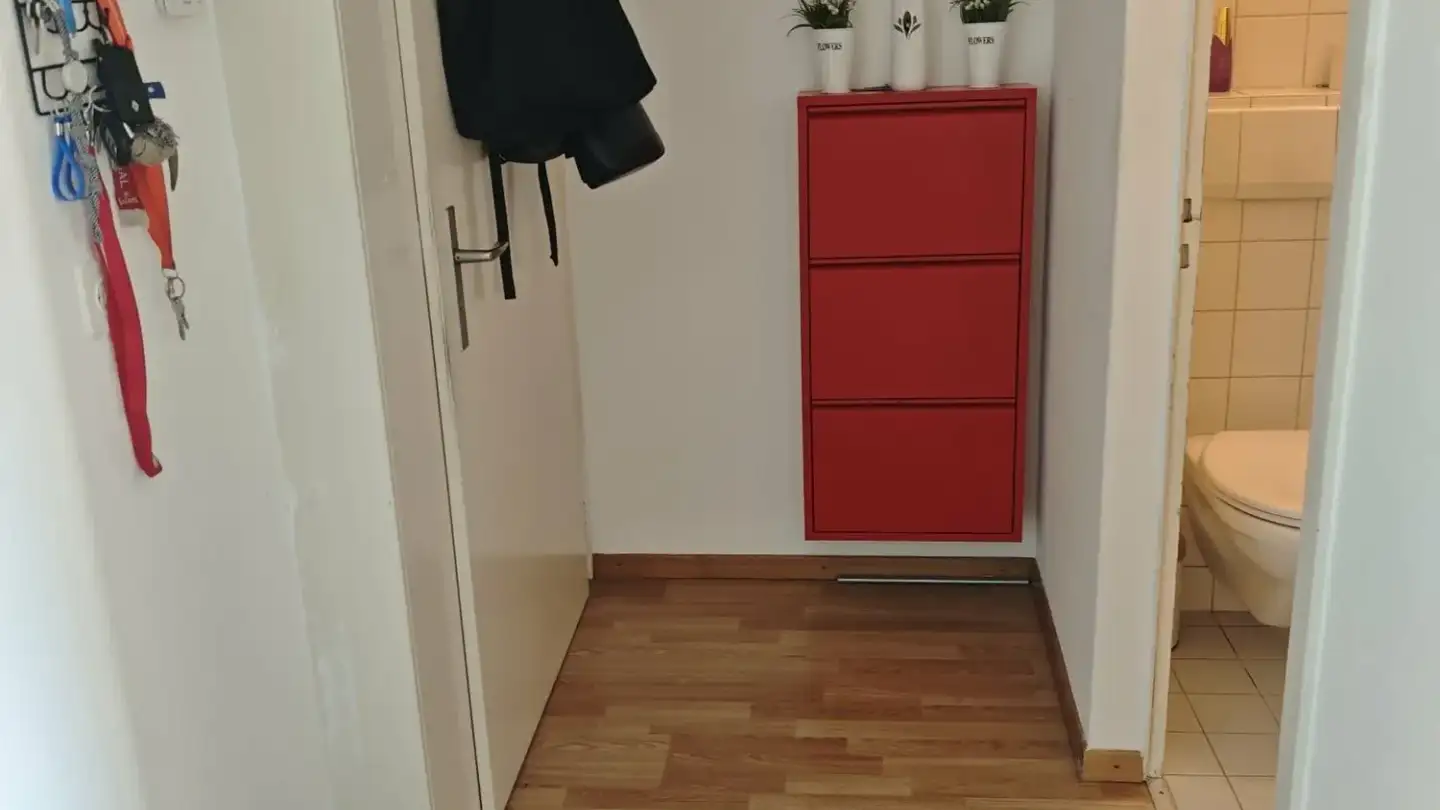 Appartamento in affitto - Krommenmatte 12, 3210 Kerzers
