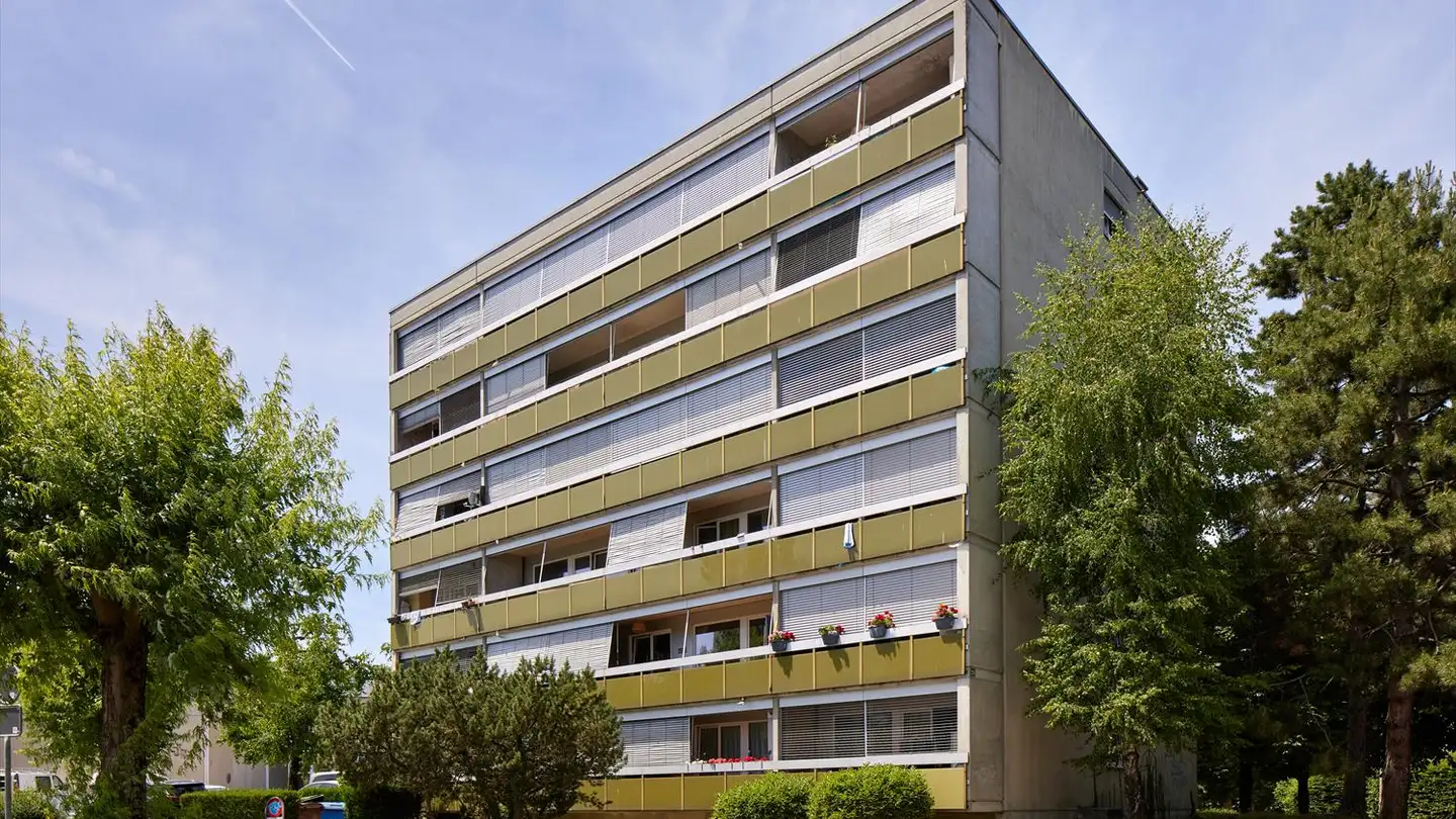 Apartment for rent - 1020 Renens VD