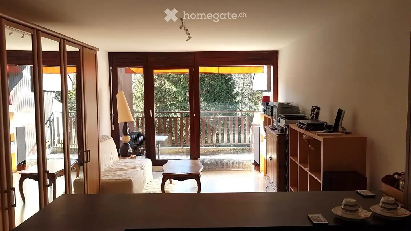 Apartment for rent - Route des Chesaux-Dessus, 1264 St-Cergue